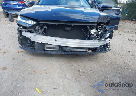 2019 Audi A7 55 Premium z USA, uszkodzony, nr VIN WAUR2AF22KN093820